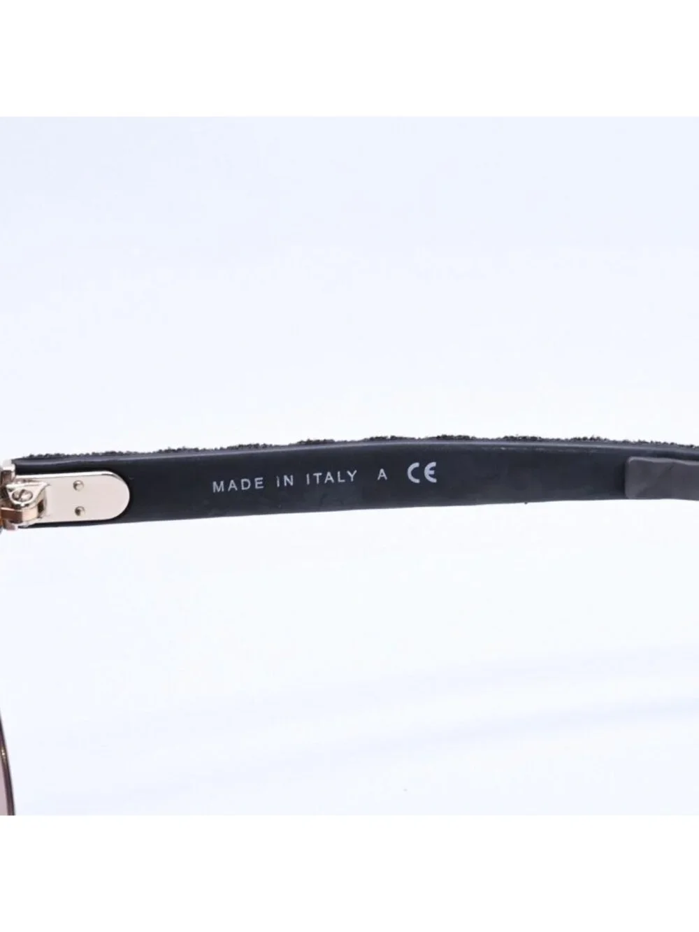 Chanel Sunglasses Eyewear S5 CC Logo Quilted Temple